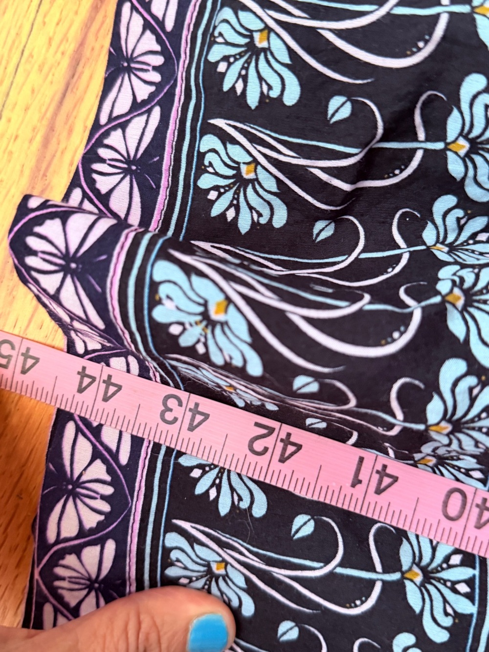 Anthropologie Dasha Bodice Smocked Midi dress - Picture 3 of 8